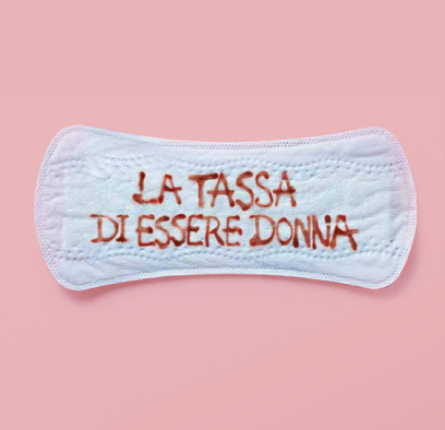 Immagine pubblicitaria della campagna di raccolte firme Close the Gap