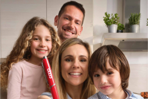 Immagine pubblicitaria della campagna per diventare socio