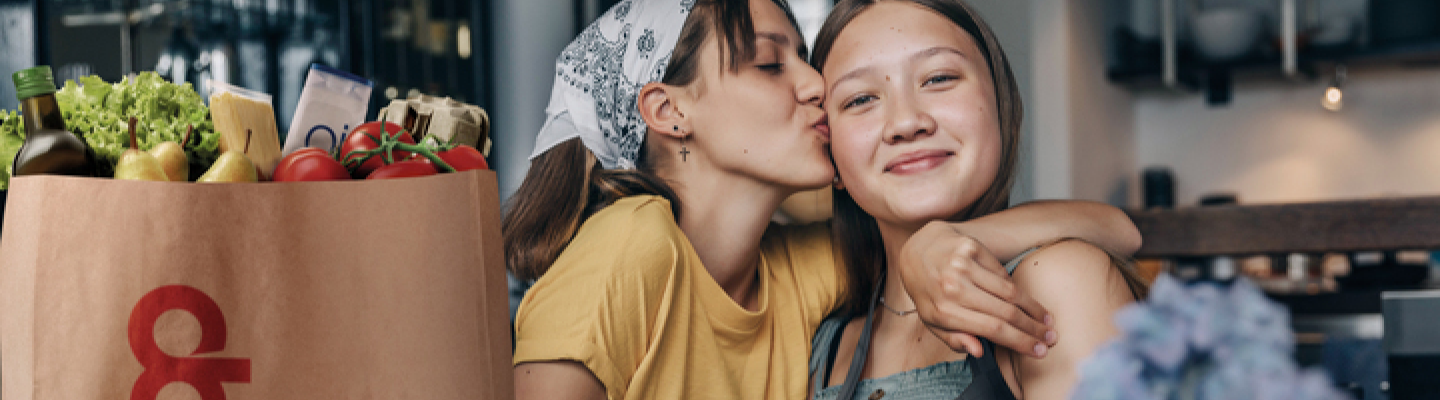 Immagine ambito di intervento educazione alimentare e stili di vita responsabili