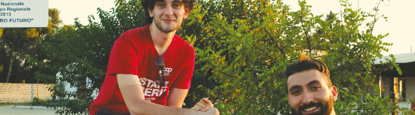 Immagine area di intervento etica e legalità