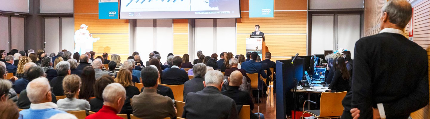 Immagine area di intervento presidio della sostenibilità